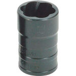 WILLIAMS 1/2ドライブ ターボソケット 14mm JHWTS51551【送料無料】|リコメン堂