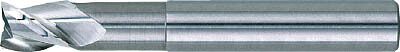 三菱 アルミニウム加工用3枚刃超硬エンドミル(S) 外径18.0 C3SAD1800A200S16【送料無料】｜リコメン堂