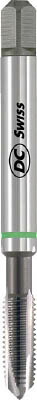 DC SWISS ポイントタップ SA320-4 UNJF5/16-24 175995【送料無料】