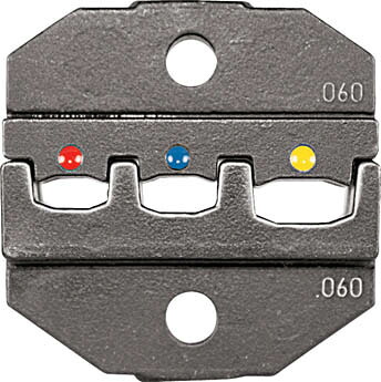 RENNSTEIG 圧着ダイス 624-060 絶縁端子0.5-6.0 62406030【送料無料】