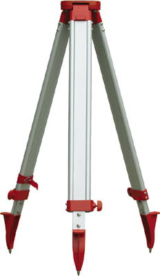 ＳＴＳ 測量器用三脚 ＳＴＳ&minus;ＯＴ 平面Φ35ｍｍ【STS-OT】(測量用品・セオドライト)【送料無料】｜リコメン堂