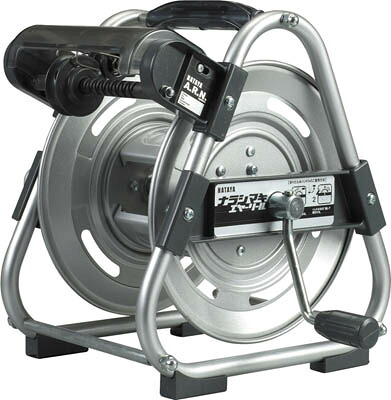 ハタヤ ナラシマキエヤーリール ＵＤＮ型本体（2分・3分兼用）【UDN-0】(流体継手・チューブ・エアリール)【送料無料】
