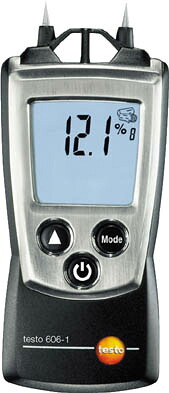 テストー ポケットライン材料水分計 ＴＥＳＴＯ606－1【TESTO-606-1】(計測機器・水質・水分測定器)【送料無料】
