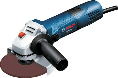 BOSCH ボッシュ ディスクグラインダー【GWS7-100E】 電動工具 油圧工具 ディスクグラインダー【送料無料】|リコメン堂