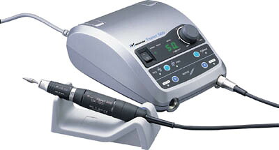 ナカニシ 超精密ブラシレスマイクログラインダエスパート500【ES50C-HR】(電動工具・油圧工具・マイクログラインダー)(代引不可)【送料無料】|リコメン堂