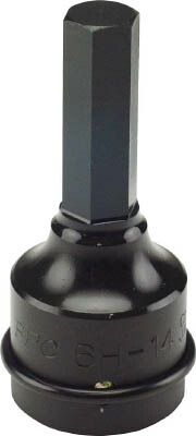 FPC ヘキサゴンレンチ 差込角19.0mm 対辺19mm 6H19【送料無料】