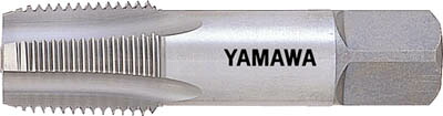 ヤマワ ＨＳＳ管用タップＰＦ型【PF2-1】(ねじ切り工具・管用タップ)【送料無料】｜リコメン堂