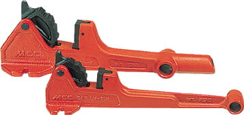 ＭＣＣ フットバイス ＦＶ－1【FV-0110】(水道・空調配管用工具・パイプレンチ)【送料無料】 9,096円