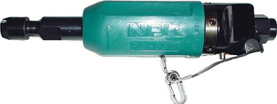 NPK ダイグラインダ レバータイプ 軸付砥石用 15180【RG-38CX】(空圧工具・エアグラインダー)【送料無料】|リコメン堂