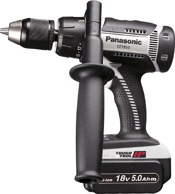 Ｐａｎａｓｏｎｉｃ 充電振動ドリル＆ドライバー １８Ｖ ５．０Ａｈ EZ7950LJ2SH【送料無料】 66,193円