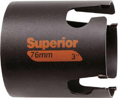 バーコ スペリオアホールソー １０８ｍｍ 3833108C【送料無料】