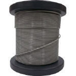 Ｏ．Ｃ．Ｒ ＳＵＳワイヤロープ２．００／２．３０ｍｍ ７×７ ５０ｍ巻コート付 NSB20023050M【送料無料】