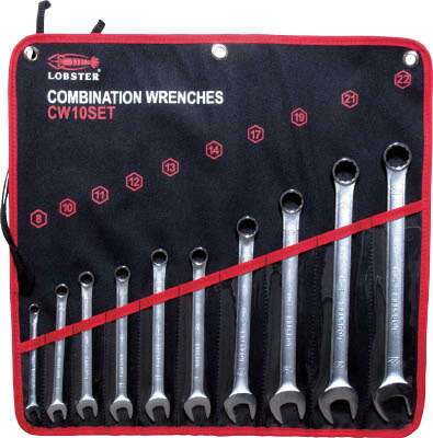エビ コンビネーション１０丁セット CW10SET【送料無料】
