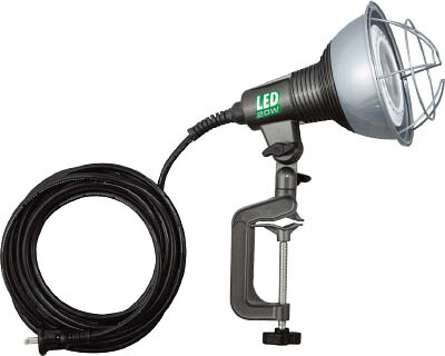 ハタヤ LED作業灯 20W電球色ビームタイプ 電線0.3m RGL0L【送料無料】|リコメン堂