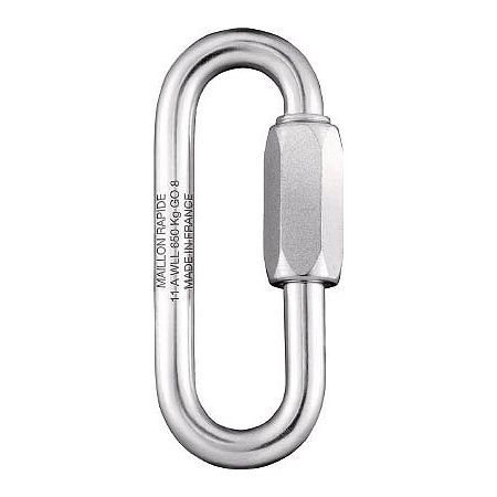 PEGUET MR クイックリンク ステンレス製 ラージオープン 14.0mm MRGOI14.0【送料無料】