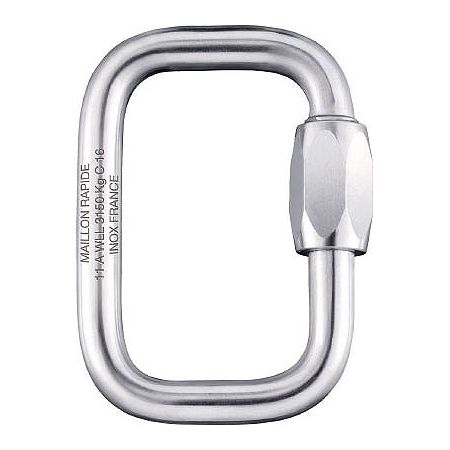 PEGUET MR クイックリンク スチール製 スクエア 18.0mm MRCZ18.0【送料無料】