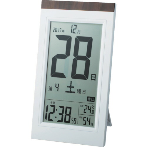 楽天市場】シチズン 掛置兼用電波時計 8RZ199-019【送料無料 ...