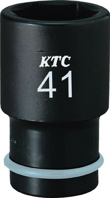 ＫＴＣ 19．0ｓｑ．インパクトレンチ用ソケット（ディープ薄肉）46ｍｍ【BP6L-46TP】【送料無料】｜リコメン堂