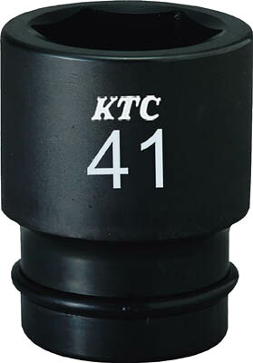 ＫＴＣ 25．4ｓｑ．インパクトレンチ用ソケット（標準）46ｍｍ【BP8-46P】(レンチ・スパナ・プーラ・インパクト用ソケット)【送料無料】