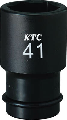 ＫＴＣ 25．4ｓｑ．インパクトレンチ用ソケット（ディープ薄肉）33ｍｍ【BP8L-33TP】【送料無料】