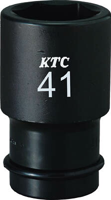 KTC 25.4sq.インパクトレンチ用ソケット(ディープ薄肉)50mm【BP8L-50TP】【送料無料】|リコメン堂