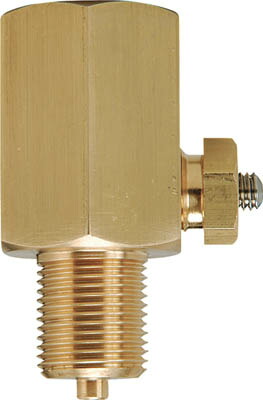 右下 ダンパーＢＣ3／8Ｘ3／8【MD10-331】(計測機器・圧力計)【送料無料】