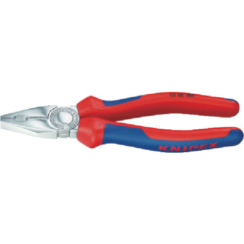 KNIPEX 0305-200 ペンチ【送料無料】