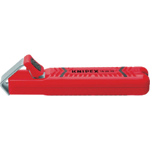 KNIPEX 1620-28SB ケーブルナイフ 162028SB