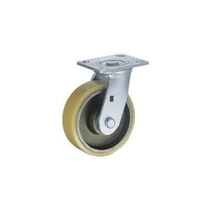 ハンマー Sシリーズ500タイプ自在ウレタンB車150mm 500BPSCU150BAR01【送料無料】