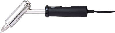 ＳＵＲＥ 電気ハンダゴテ Ｊ型100Ｗ【SS-102J】(はんだ・静電気対策用品・電気はんだこて)【送料無料】