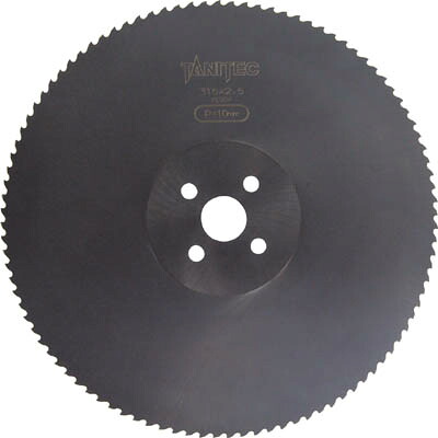 タニ メタルソー ＨＳＳ250ｘ2．0ｘ6Ｐ高速電機・日立工機兼用【H250X20X32X6】(切断用品・メタルソー)【送料無料】｜リコメン堂 19,293円