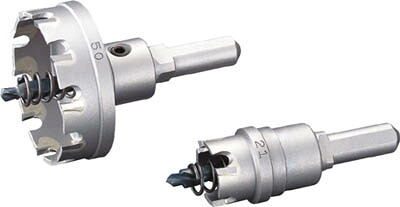ユニカ 超硬ホールソーメタコア 30ｍｍ【MCS-30】(穴あけ工具・ホールカッター)