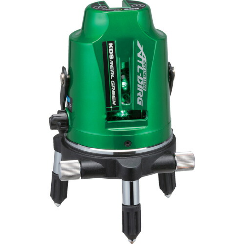 KDS グリーンレーザー墨出器 ATL-D1RG ATLD1RG【送料無料】