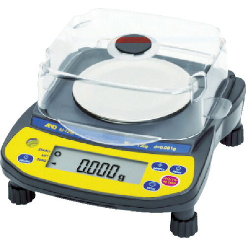 A&D パーソナル電子天びん EJ1202B EJ1202B【送料無料】