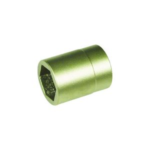 メーカー A-MAG 防爆6角インパクト用ディープソケット差込角1/2インチ