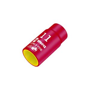 Wera 8790HMB 絶縁ソケット3/8 対辺18mm 4962【送料無料】