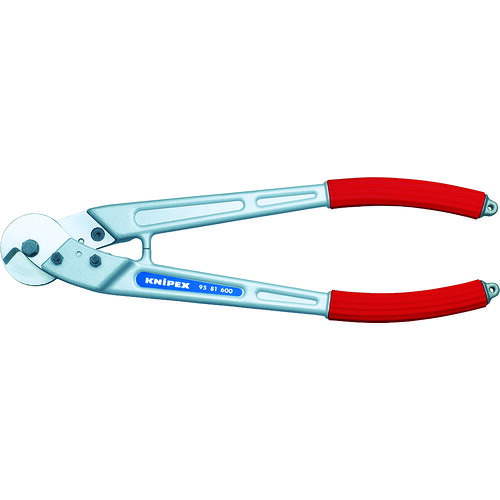 KNIPEX 9581-600 ケーブルカッター 9581600【送料無料】｜リコメン堂