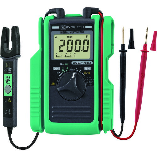 共立電気計器　KEWMATE 2000A Amazon | 共立電気計器 KEWMATE キューメイト ポケットマルチ