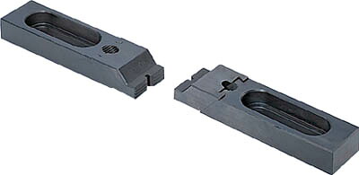 スーパーツール スライドクランプ（Ａタイプ）2コ1組（Ｍ20用）【TC-3A】(ツーリング・治工具・クランプ（工作機械用）)【送料無料】｜リコメン堂