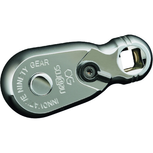 ネプロス 6.3sq.スタッビラチェットハンドル NBR290H【送料無料】