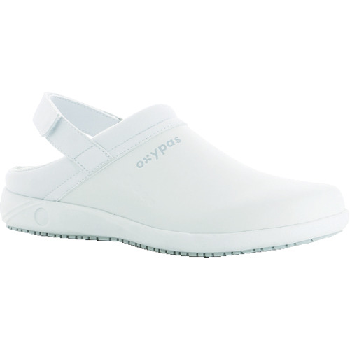 SAFETY J OXYPAS REMYサンダル ホワイト 27.0CM REMY.WHT.270【送料無料】