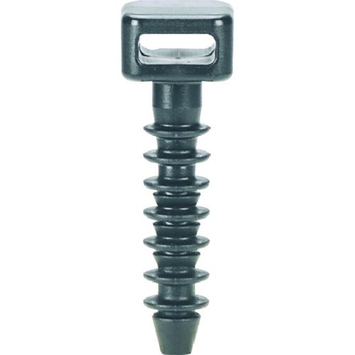 パンドウイット スーパーグリップ用コンクリート用押し込み型固定具 (100個入) SGMPMS19C0【送料無料】｜リコメン堂