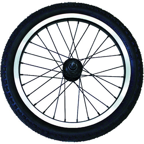 TRUSCO トラスコ THR-5503E用ノーパンクタイヤ 後輪左用 THR5503ETRERL【送料無料】 12,190円