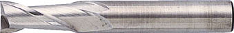 三菱Ｋ キー溝用エンドミルＮタイプ3．0ｍｍ【2MKND0300】(旋削・フライス加工工具・ハイススクエアエンドミル)