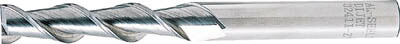 ダイジェット アルミ加工用ソリッドエンドミル【AL-SEEL2060】(旋削・フライス加工工具・超硬スクエアエンドミル)【送料無料】