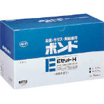 コニシ ボンドＥセットＨ 2ｋｇセット（箱） 硬目 ＃45227 硬目【BE-2 H】(接着剤・補修剤・接着剤2液タイプ)【送料無料】