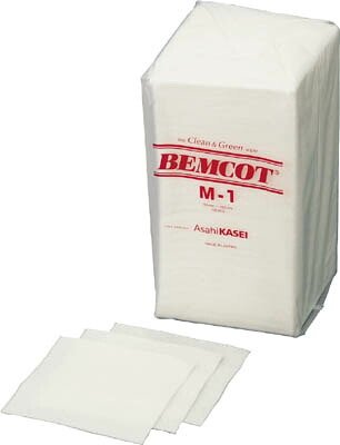 ベンコット Ｍ&minus;1【BM-1】(理化学・クリーンルーム用品・クリーンルーム用ウエス)【送料無料】｜リコメン堂