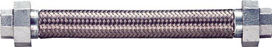 ＮＦＫ ユニオン無溶接式フレキ ユニオンＦＣＭＢ 50Ａ×500Ｌ【NK110-50-500】(管工機材・フレキ管)【送料無料】