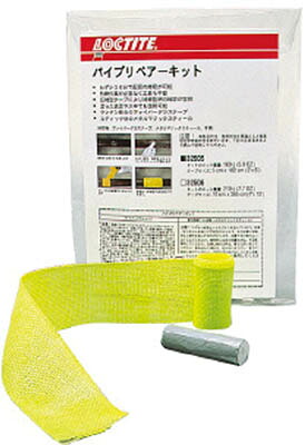 ロックタイト パイプリペアーキット（50ｍｍテープ）【NO.96321】(接着剤・補修剤・水中用補修剤)【送料無料】｜リコメン堂
