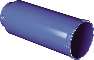 ミヤナガ ガルバウッドコア/ポリカッターΦ75X130mm(刃のみ)【PCGW75C】(穴あけ工具・コアドリルビット)【送料無料】|リコメン堂